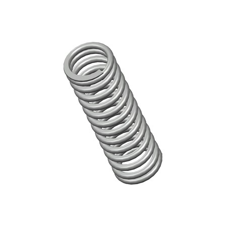 Approved Vendor Compression Spring, O=1.375, L= 4.50, W= .177 R G209970873